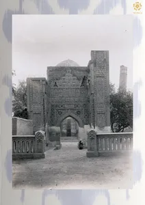 Suratkashlarning e'tiborini tortgan maqbara