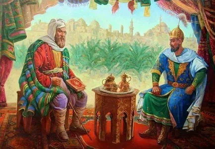 How to meet the Emir? Or the whole truth about Amir Timur's favorite musical instrument.