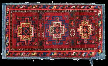 Farg‘ona vodiysidagi qipchoq va qirg‘izlar gilamchiligi