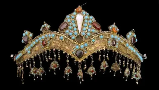 What techniques did Uzbek jewelers use in metal processing?‌‌