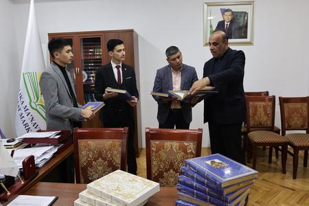 "O'zbekiston madaniy merosi" to'plami Samarqandning yana 20 ta nuqtasiga yetkazildi