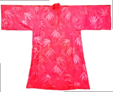 The ritual of changing a girl's dress to a woman's in Tashkent and Fergana