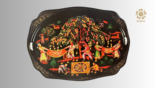 Patnislarda Sharq syujetlari