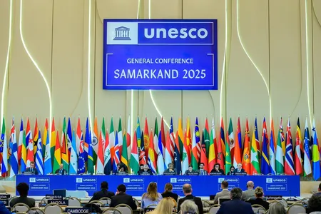 Samarqandda UNESCO Bosh konferensiyasining 43-sessiyasi rasman yakunlandi