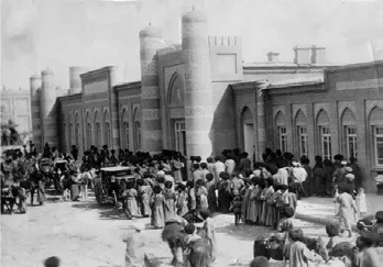 Военная экспедиция, «напавшая» на Хиву, или сбор древних реликвий