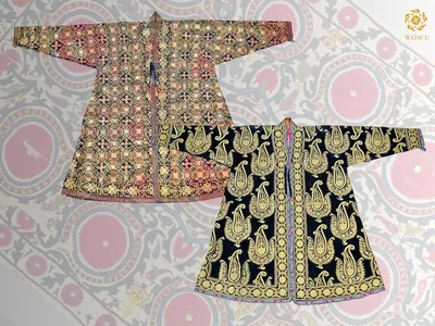 Which region of Uzbekistan has always been famous for gold embroidery?