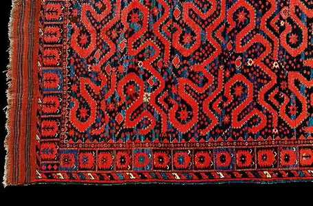 Amudaryo quyi oqimidagi qoraqalpoqlar gilamchiligi