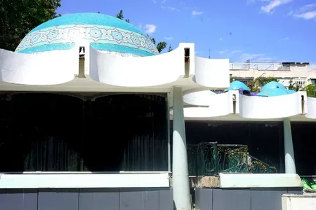 Toshkentdagi "Moviy gumbazlar" to‘liq restavratsiya qilinib, tarixiy qiyofasiga qaytariladi