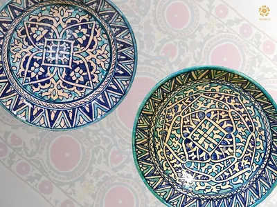 Ceramic schools of Uzbekistan