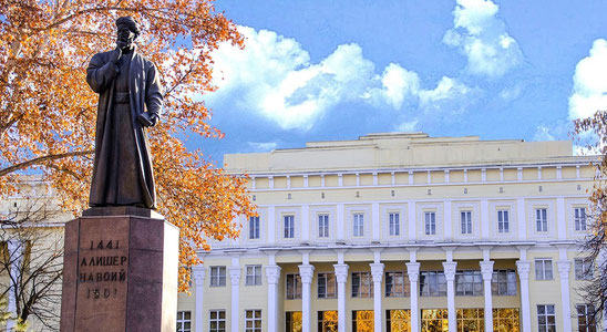 Для Государственного музея литературы имени Алишера Навои будет построено новое здание