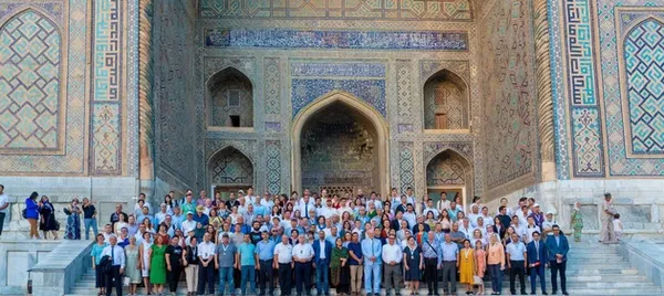 Participants in the 6th Congress highly appreciated the efforts of the President and the Government of Uzbekistan in the preservation of the cultural legacy