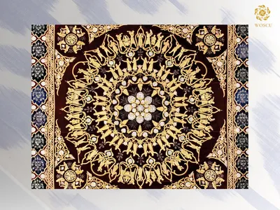 Golden Age: How Gold Embroidery Became a Symbol of Bukharian Magnificence