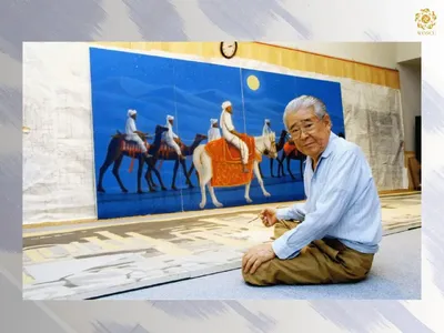 Hirayama Ikuo, scientist and artist who survived the atomic bombing
