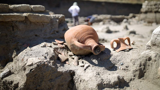 What archaeological discoveries have been observed in Uzbekistan recently?