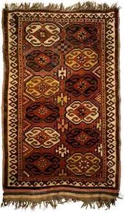 Patterns of Carpets of the 19th – early 20th centuries: Cult and Religious Beliefs