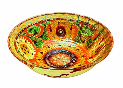 Collection of the Emirate of Bukhara in the Berlin Ethnological Museum