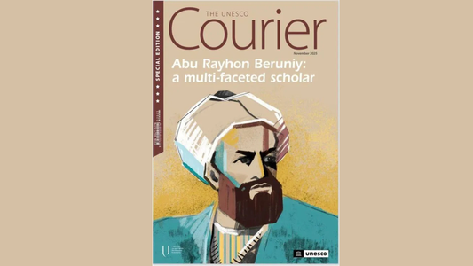 “Beruniy kolleksiyasi”: Alloma ilmiy merosi raqamlashtirilmoqda