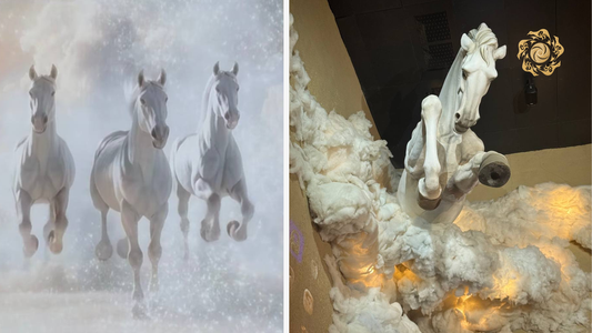 Imperatorlar orzusi bo‘lgan Farg'onaning "samoviy" otlari