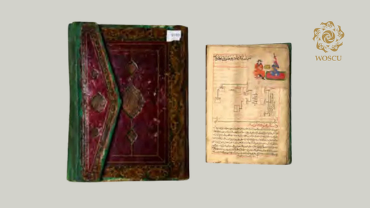 Рукопись, хранящаяся в Узбекистане, включена в список ЮНЕСКО "Память мира"