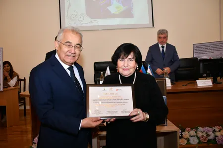 Академик Наиля Велинхалы:  Мы гордимся быть частью Всемирного общества и исследованиями, которые провели наши специалисты для издания книги-альбома