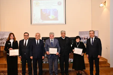Uzbekistan and Azerbaijan: Dialogue of Cultures: Days of Uzbek Science and Culture started in Baku