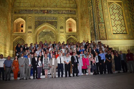 A World scientific society has been established to study the cultural legacy of Uzbekistan
