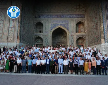 CIS Executive Committee: The VI International Congress "Cultural Heritage of Uzbekistan - the Foundation of a New Renaissance" ended in Samarkand