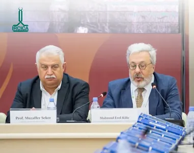 IRCICA: IRCICA Director General addressed the “Cultural Heritage of Uzbekistan” Congress