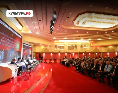 Culture.ru: Uzbekistan hosts congress dedicated to the preservation of cultural heritage