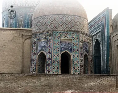 Royal Society for Asian Affairs: RESEARCH, REFORM, AND RENAISSANCE IN UZBEKISTAN’S CULTURAL HERITAGE