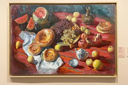 Foodscapes. Taste cards, soul echoes