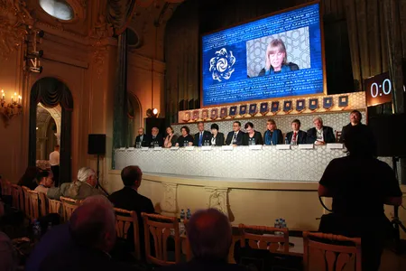 Sankt-Peterburgdagi xalqaro kongress ochilishga tayyor