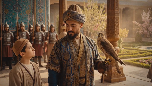 “Maʼrifat aks-sadosi”: 10 qahramon, 10 taqdir, 10 meros