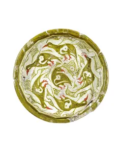 Wares produced by the artisans of Saghaniyan (Southern Uzbekistan) in the Bumiller Collection