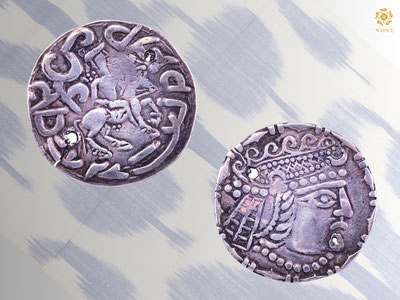 Какими методами пользовались наши предки при чеканке монет?