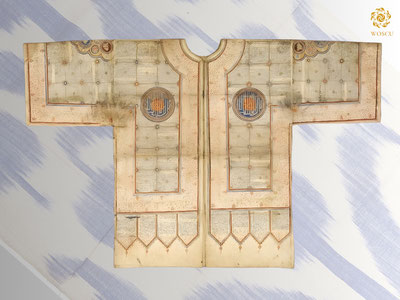 Garment of Heavenly Protection: The Great Mughal Shirt