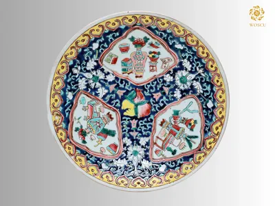 Through the Ages: The Path of Porcelain into Central Asia