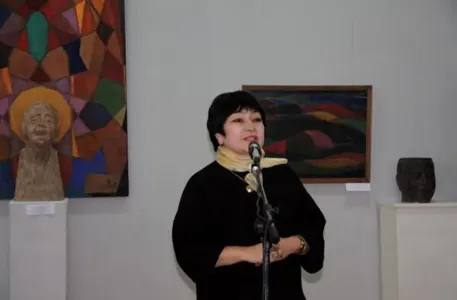 Kamola Akilova about the congress: this is a great event for world culture