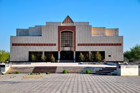 About the State Museum of Arts of the Republic of Karakalpakstan named after I.V. Savitskiy