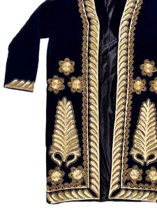 Бархат, связывающий Бухару с Францией, Турцией, Ираном и Индией