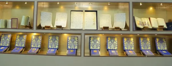 The exhibition "Cultural Legacy of Uzbekistan" opened in the Museum of the History of the Temurids