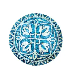What exhibitions of Uzbek ceramics were held in Poland?