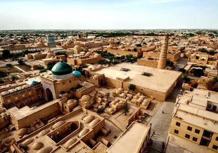 Что иностранные туристы говорят о Хиве?