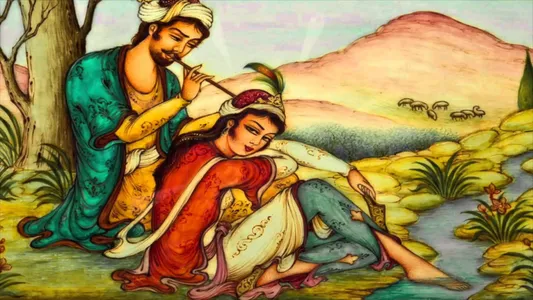 «Layli va Majnun» dostoniga bag‘ishlab chizilgan miniatyura haqida bilasizmi?