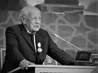 Edvard Vasilyevich Rtveladze (1942-2022 yillar)