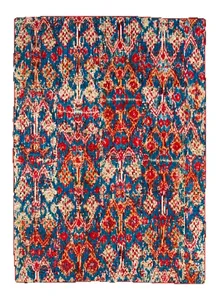 Collection of a true admirer of Central Asian textile traditions