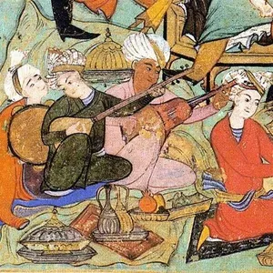 Syncretic Features of the Musical Culture of Ancient Uzbekistan