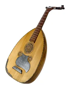 Musical Instruments of the Ancient East