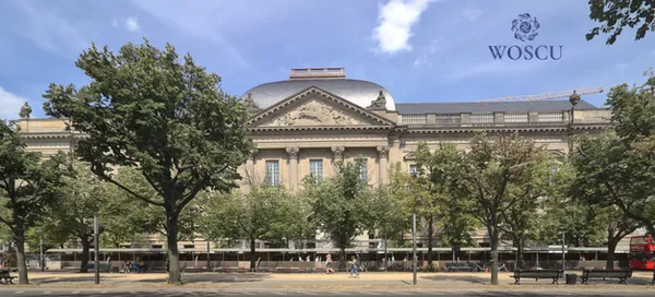 History of the Berlin State Library‌‌