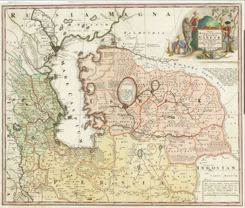 Yevropa xaritalarida O‘zbekiston qanday aks etgan?